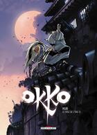 Couverture du livre « Okko Tome 2 : le cycle de l'eau Tome 2 » de Hub aux éditions Delcourt