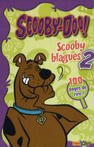 Couverture du livre « Scooby blagues t.2 » de  aux éditions Panini