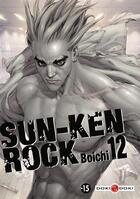 Couverture du livre « Sun-Ken Rock Tome 12 » de Boichi aux éditions Bamboo