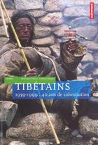 Couverture du livre « Tibétains » de Katia Buffetrille et Charles Ramble aux éditions Autrement
