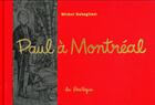 Couverture du livre « Paul à Montréal » de Michel Rabagliati aux éditions La Pasteque