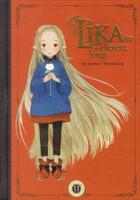 Couverture du livre « Lika aux cheveux longs » de Yuji Kanno et Matayoshi aux éditions Nobi Nobi