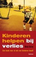 Couverture du livre « Kinderen helpen bij verlies » de Manu Keirse aux éditions Uitgeverij Lannoo