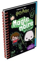 Couverture du livre « Harry Potter : magie noire » de Carolyn Bull aux éditions 404 Editions