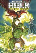 Couverture du livre « Immortal Hulk t.10 » de Al Ewing et Joe Bennett aux éditions Panini