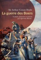 Couverture du livre « La guerre des Boers » de Arthur Conan Doyle aux éditions Passes Composes