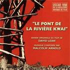 Couverture du livre « Le pont de la riviere kwai - cd » de Malcom Arnold aux éditions Jade