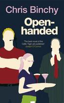 Couverture du livre « Open-Handed » de Binchy Chris aux éditions Adult Pbs