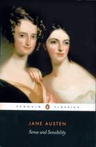 Couverture du livre « Sense and Sensibility » de Jane Austen aux éditions Penguin Books Ltd Digital