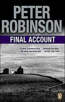 Couverture du livre « Final Account » de Peter Robinson aux éditions Penguin Canada