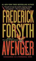 Couverture du livre « Avenger » de Frederick Forsyth aux éditions St Martin's Press
