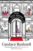 Couverture du livre « One Fifth Avenue » de Candace Bushnell aux éditions Abacus