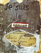 Couverture du livre « Je suis le cahier - the sketchbooks of picasso » de Glimcher Arnold & Ma aux éditions Thames & Hudson