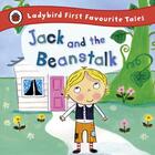 Couverture du livre « Jack and the Beanstalk: Ladybird First Favourite Tales » de Treahy Iona aux éditions Penguin Books Ltd Digital