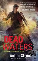 Couverture du livre « Dead Waters » de Strout Anton aux éditions Penguin Group Us