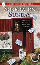 Couverture du livre « Sorrow on Sunday » de Purser Ann aux éditions Penguin Group Us