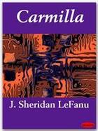 Couverture du livre « Carmilla » de Joseph Sheridan Le Fanu aux éditions Ebookslib