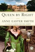 Couverture du livre « Queen By Right » de Smith Anne Easter aux éditions Touchstone