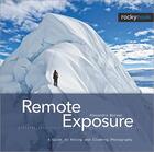 Couverture du livre « Remote exposure » de Alexandre Buisse aux éditions Rocky Nook