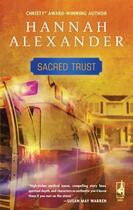 Couverture du livre « Sacred Trust » de Alexander Hannah aux éditions Mills & Boon Series