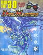 Couverture du livre « Duel masters ; plan d'attaque » de  aux éditions Le Livre De Poche Jeunesse