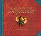 Couverture du livre « Le légende de Despereaux ; album animé du film » de  aux éditions Le Livre De Poche Jeunesse