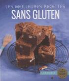 Couverture du livre « Sans gluten » de  aux éditions Larousse
