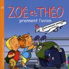 Couverture du livre « Zoé et Théo Tome 29 » de Metzmeyer/Vanenis aux éditions Casterman