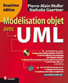 Couverture du livre « Modelisation Objet Avec Uml » de Gartner et Muller aux éditions Eyrolles