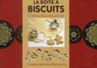 Couverture du livre « La boîte à biscuits ; coffret » de Lucia Pantaleoni aux éditions Solar