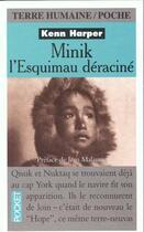 Couverture du livre « Minik, l'esquimau deracine » de Harper/Malaurie aux éditions Pocket