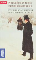 Couverture du livre « Nouvelles et récits russes classiques t.2 » de Tolstoi/Gogol aux éditions Langues Pour Tous
