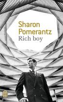 Couverture du livre « Rich boy » de Sharon Pomerantz aux éditions J'ai Lu