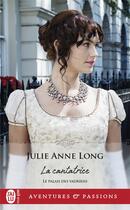 Couverture du livre « Le palais de vauriens Tome 4 : la cantatrice » de Julie Anne Long aux éditions J'ai Lu