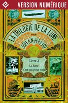 Couverture du livre « La trilogie de la lune Tome 2 : la lune n'est pas pour nous » de Johan Heliot aux éditions Editions Mnemos