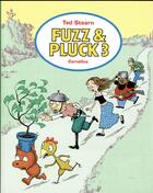 Couverture du livre « Fuzz & Pluck t.3 » de Stearn Ted aux éditions Cornelius