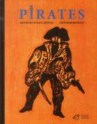 Couverture du livre « Pirates » de Arthur Conan Doyle et Olivier Besson aux éditions Thierry Magnier