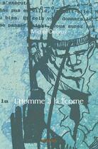 Couverture du livre « L'homme a la licorne » de Michel Debray aux éditions Edilivre