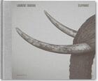 Couverture du livre « Elephant » de Laurent Baheux aux éditions Hemeria