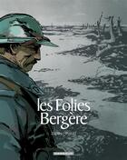 Couverture du livre « Les folies bergère ; coffret » de Zidrou et Francis Porcel aux éditions Dargaud