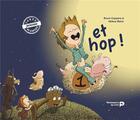 Couverture du livre « Et hop ! » de Bruno Coppens et Helene Malric aux éditions Renaissance Du Livre