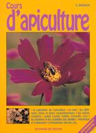 Couverture du livre « Cours d'apiculture » de Gianni Ravazzi aux éditions De Vecchi