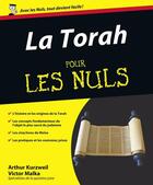 Couverture du livre « La Torah pour les nuls » de Arthur Kurzweil aux éditions Pour Les Nuls