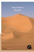 Couverture du livre « Toubab » de Bernard Quinto aux éditions Editions Du Panthéon