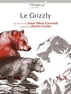 Couverture du livre « Grizzli - 5 romans + fichier » de  aux éditions Sedrap