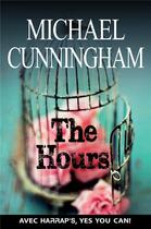 Couverture du livre « The hours » de Michael Cunningham aux éditions Larousse