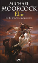 Couverture du livre « Elric ; intégrale t.2 » de Michael Moorcock aux éditions 12-21