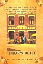 Couverture du livre « Finbar'd hotel » de  aux éditions Joelle Losfeld