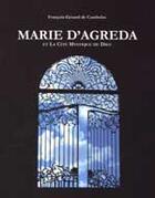 Couverture du livre « Marie d'agreda » de Francois De Cambolas aux éditions France Europe