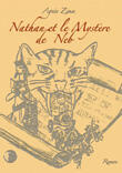 Couverture du livre « Nathan et le mystère de Neb » de Agnes Zima aux éditions Editions Thot